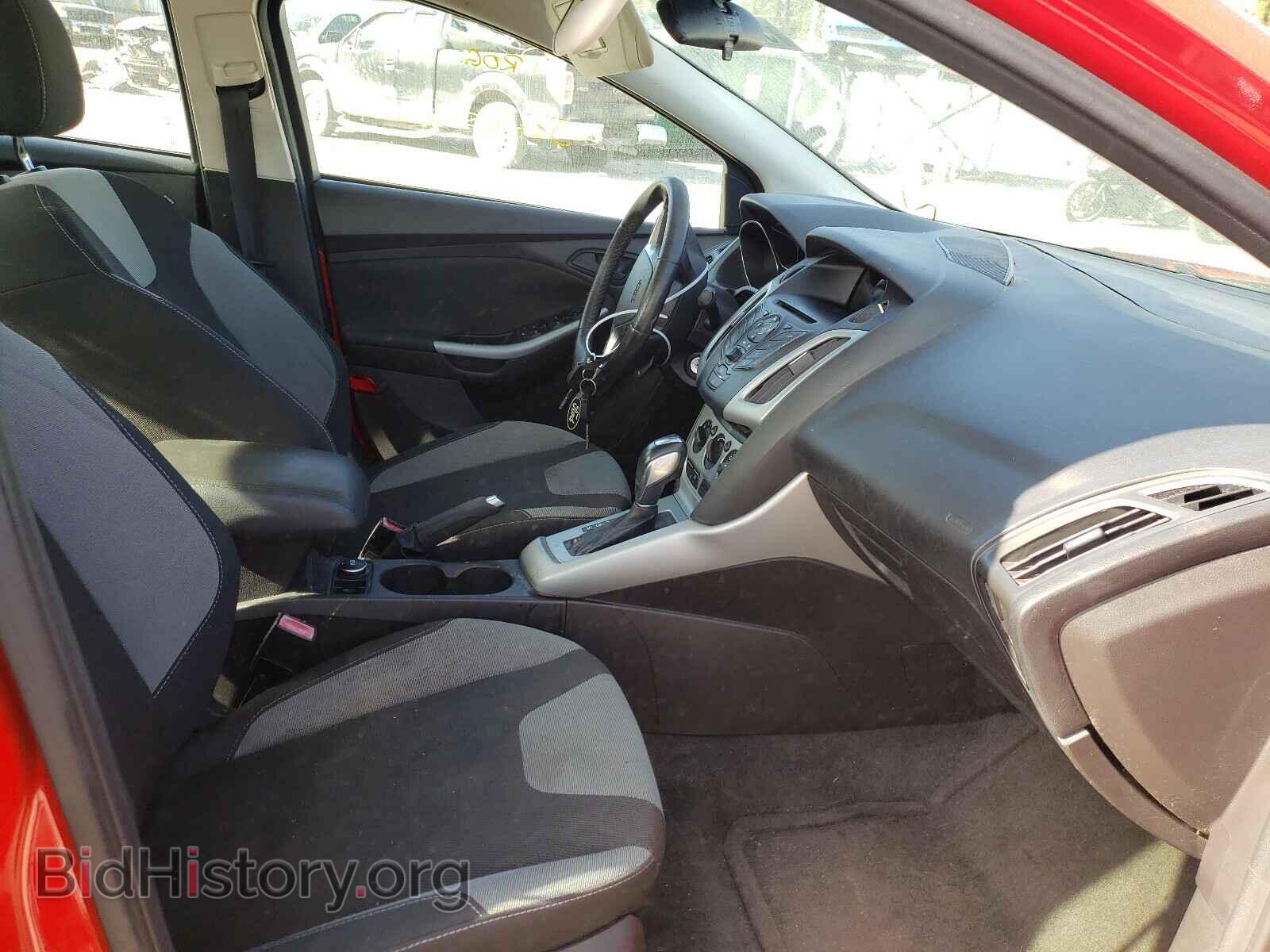 2012 FORD FOCUS - VIN: 1FAHP3F23CL117637 - Photo 5