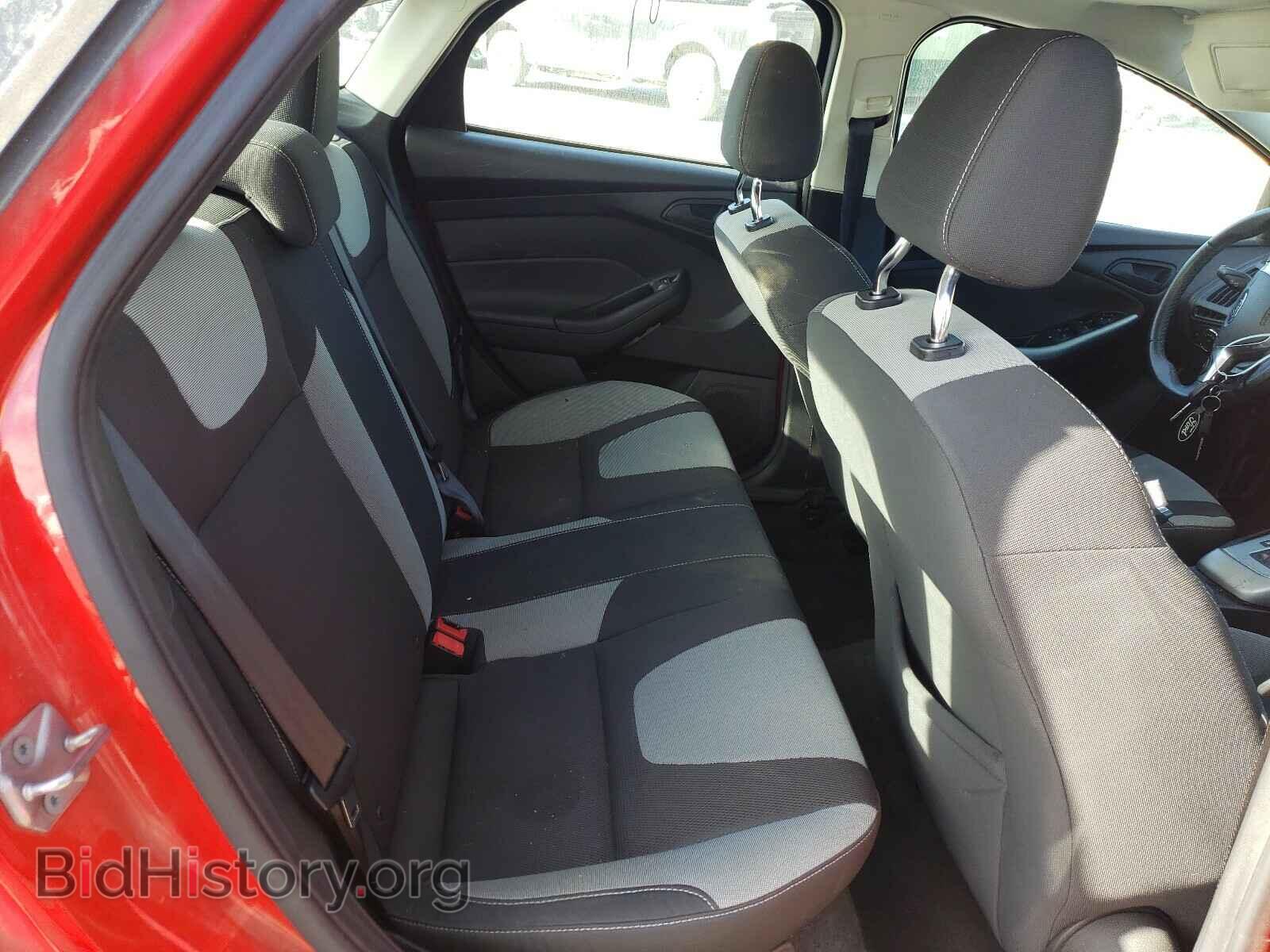 2012 FORD FOCUS - VIN: 1FAHP3F23CL117637 - Photo 6