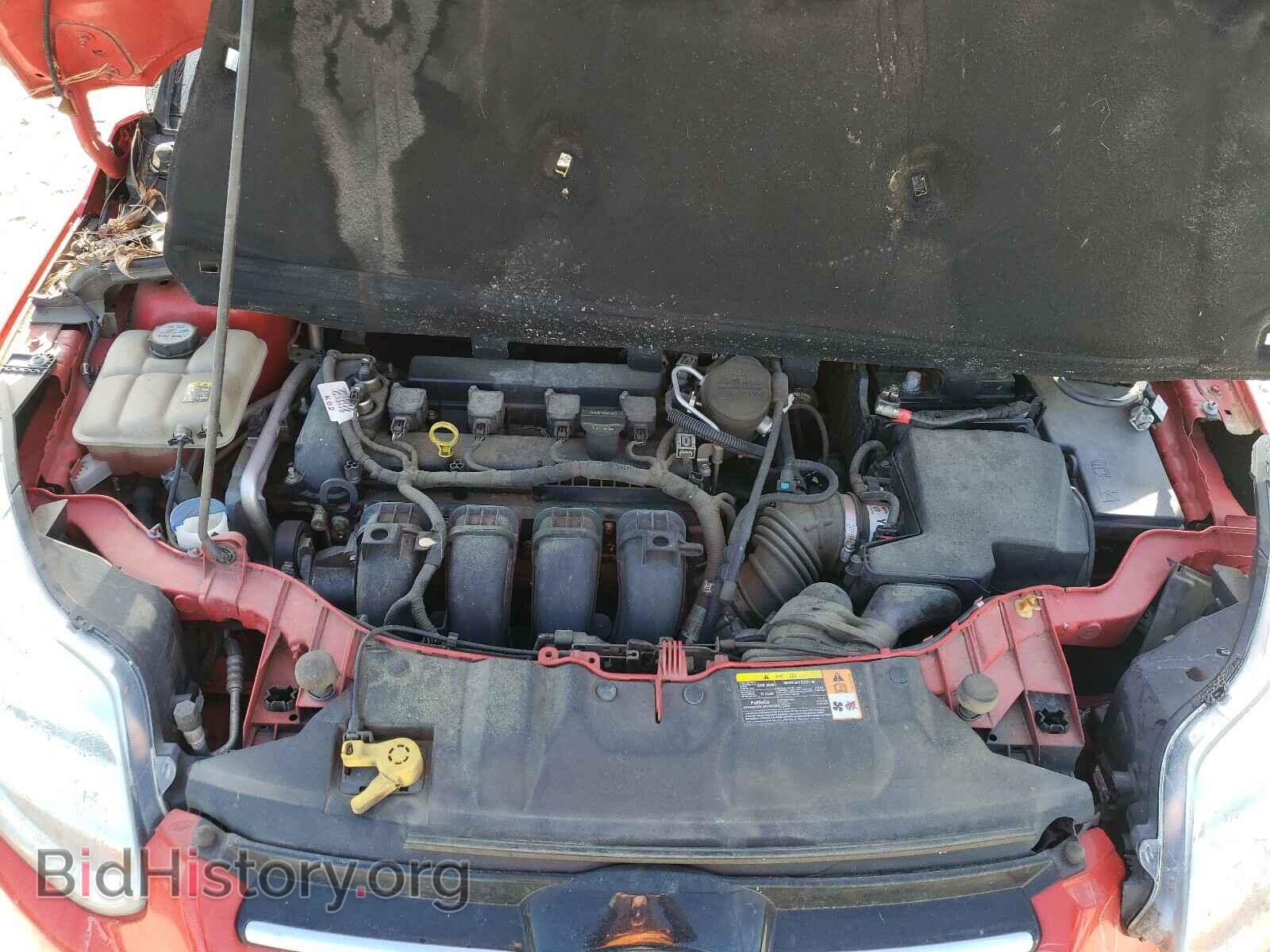 2012 FORD FOCUS - VIN: 1FAHP3F23CL117637 - Photo 7