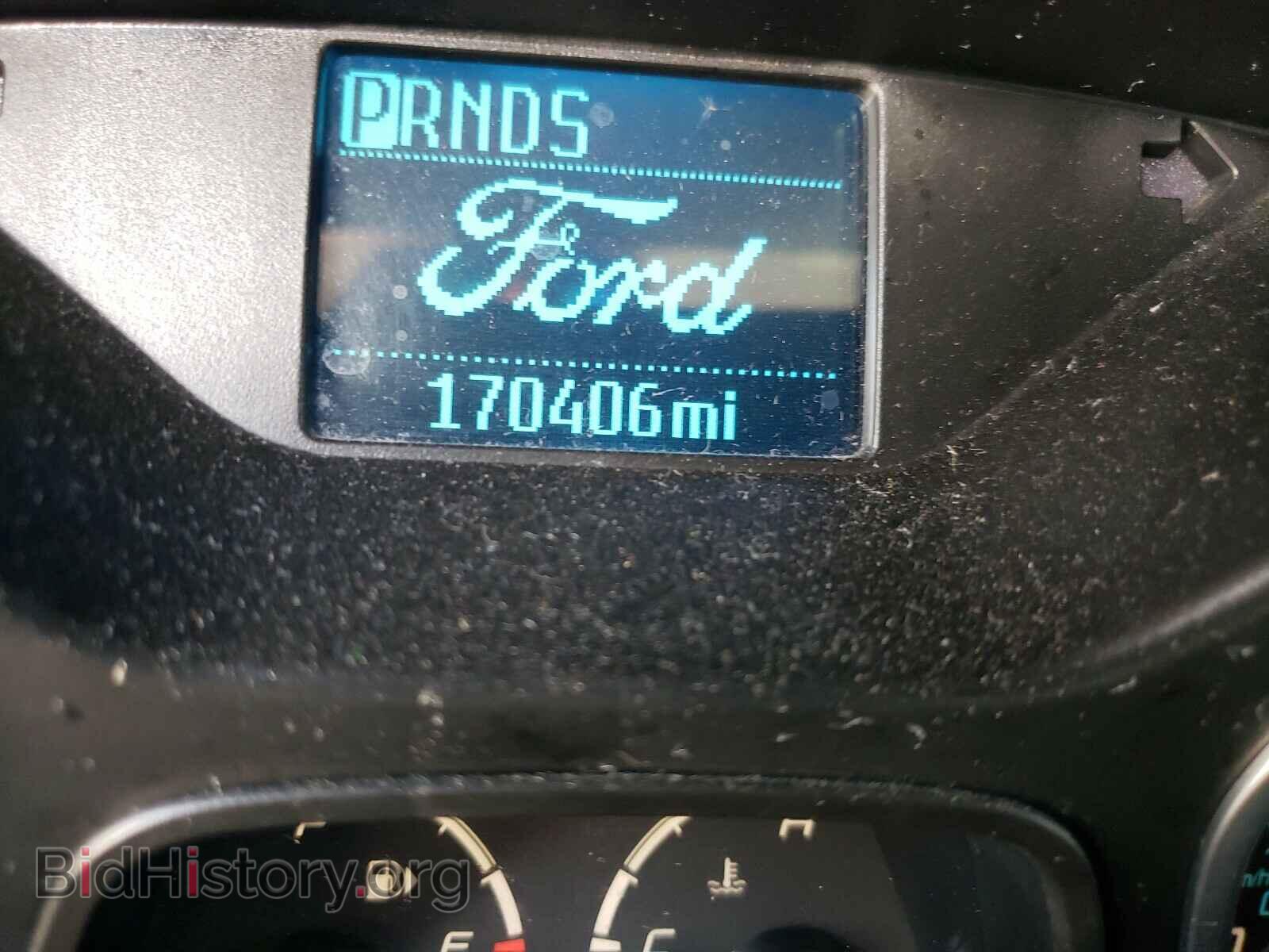 2012 FORD FOCUS - VIN: 1FAHP3F23CL117637 - Photo 8