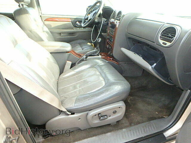 2002 GMC ENVOY - VIN: 1GKDT13SX22358505 - Фото 5