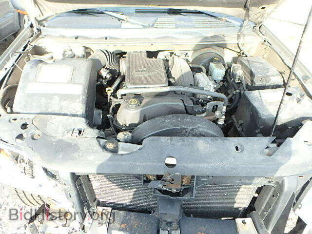 2002 GMC ENVOY - VIN: 1GKDT13SX22358505 - Фото 7