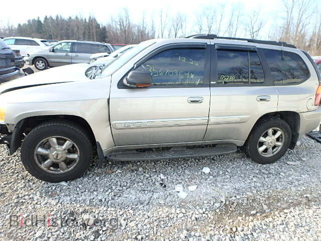 2002 GMC ENVOY - VIN: 1GKDT13SX22358505 - Фото 9