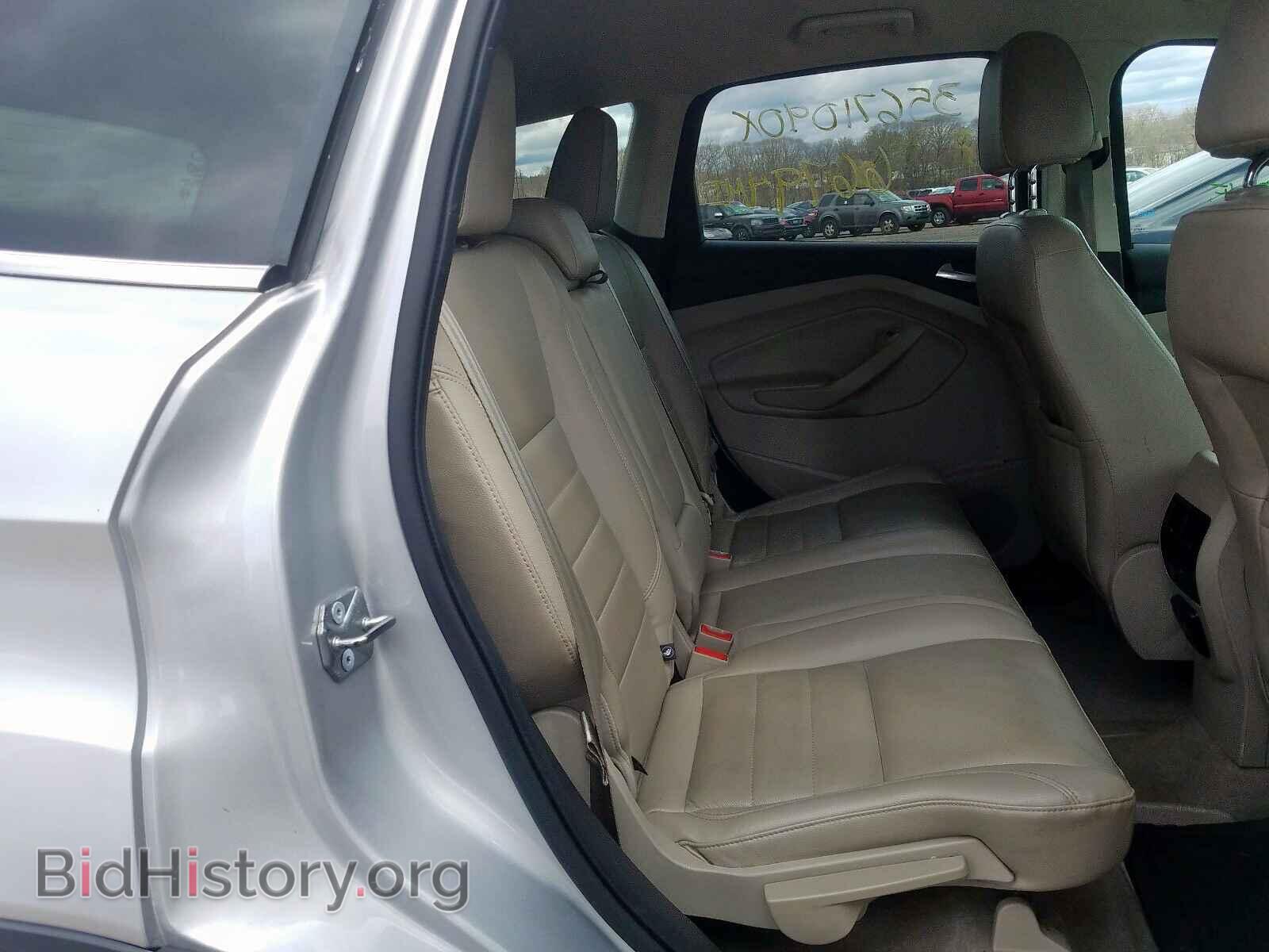 2014 FORD ESCAPE - VIN: 1FMCU0J94EUE32357 - Фото 6