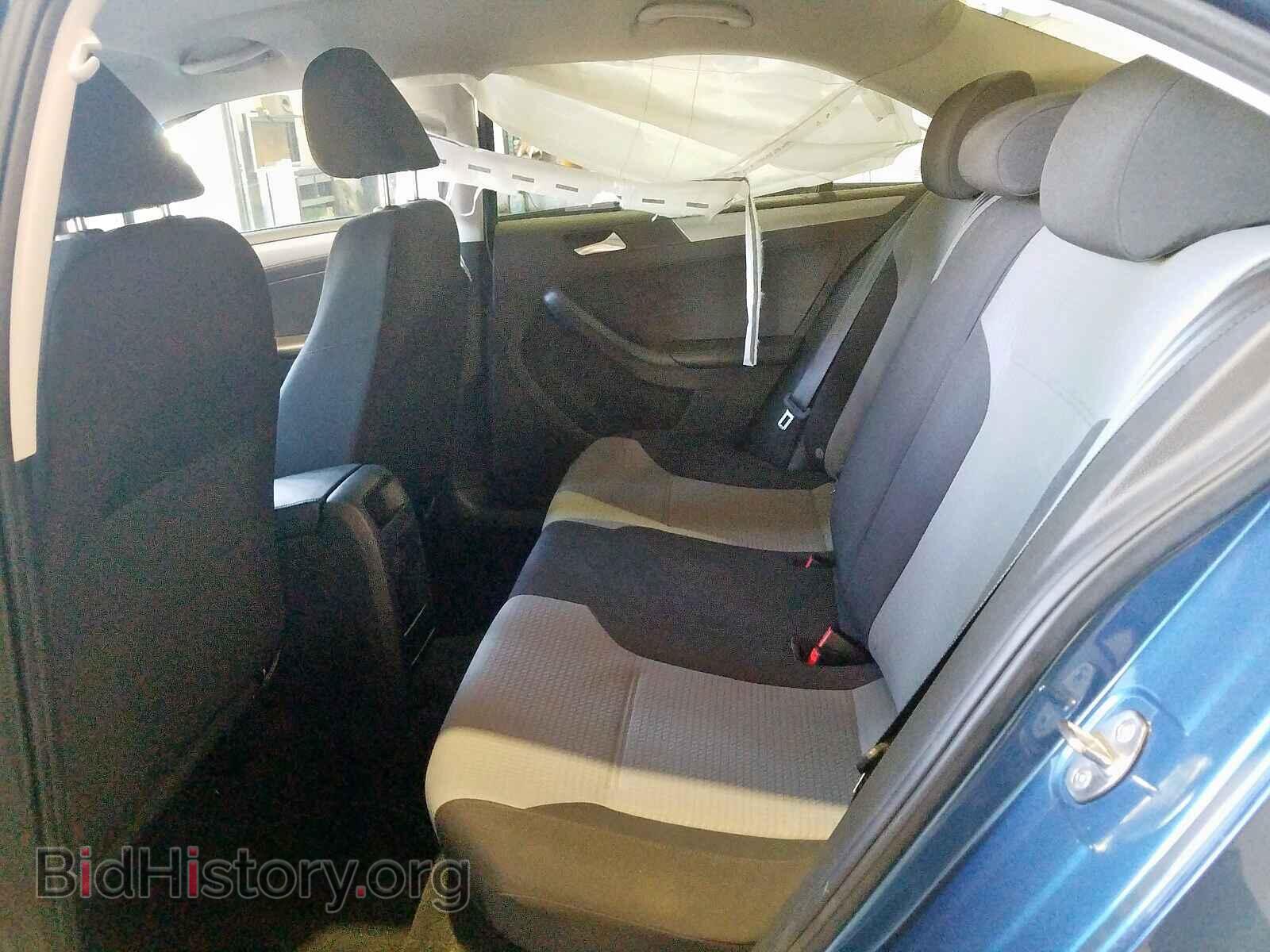 2017 VOLKSWAGEN JETTA - VIN: 3VW167AJ5HM279468 - Фото 6