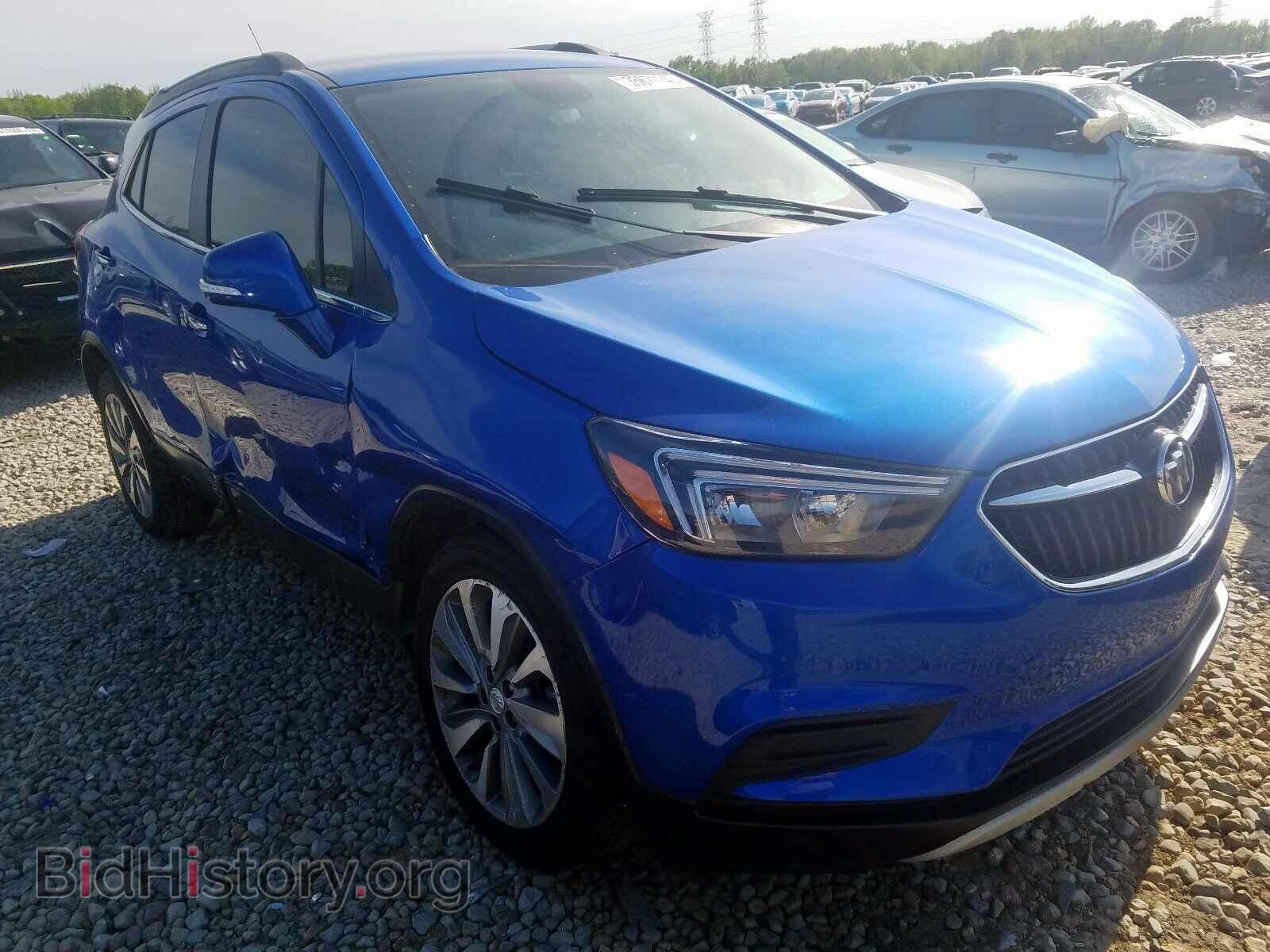 Photo KL4CJASB8JB654484 - BUICK ENCORE 2018