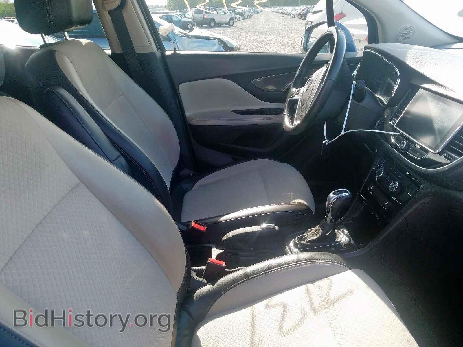 2018 BUICK ENCORE - VIN: KL4CJASB8JB654484 - Photo 5