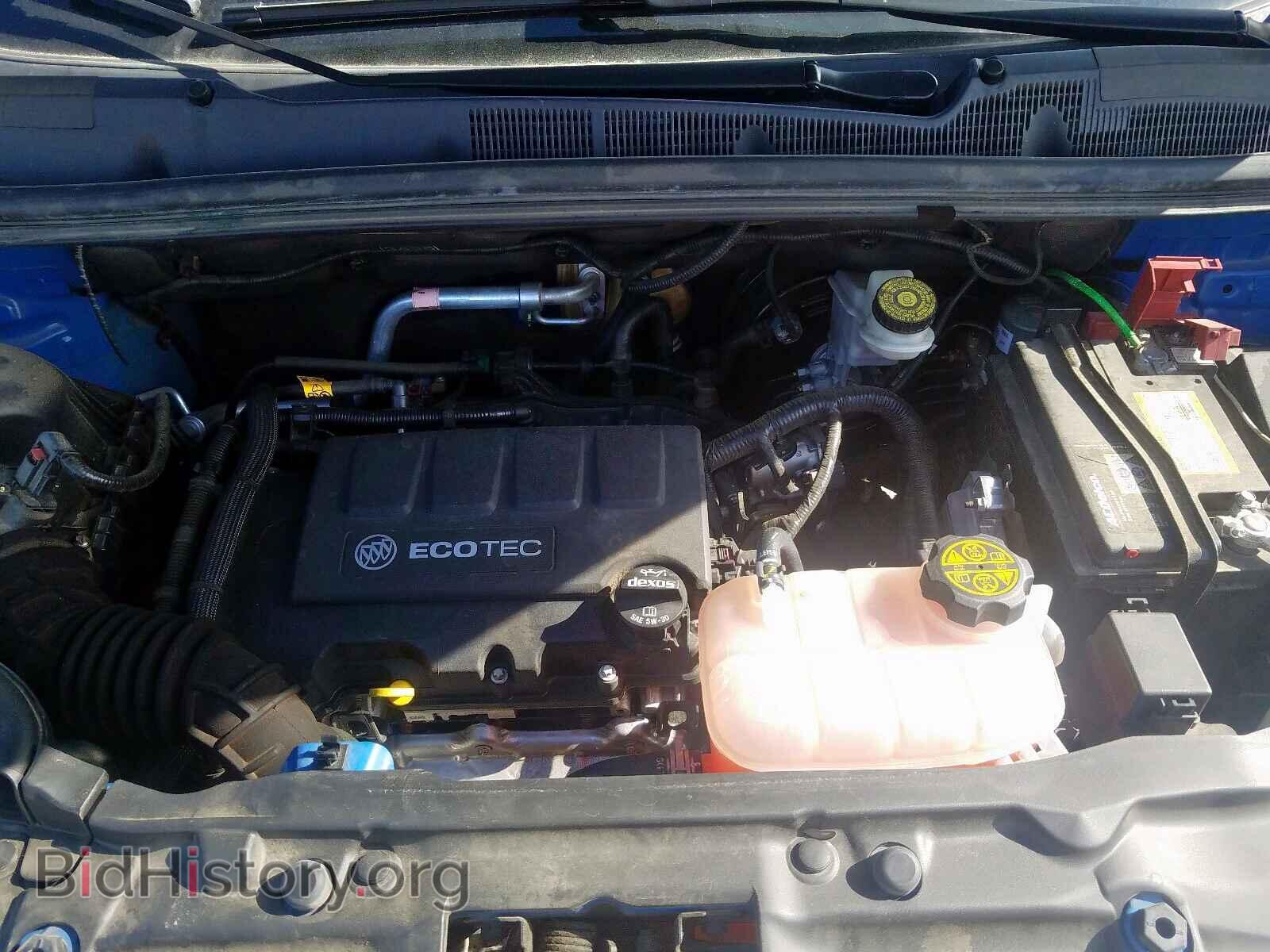 2018 BUICK ENCORE - VIN: KL4CJASB8JB654484 - Photo 7