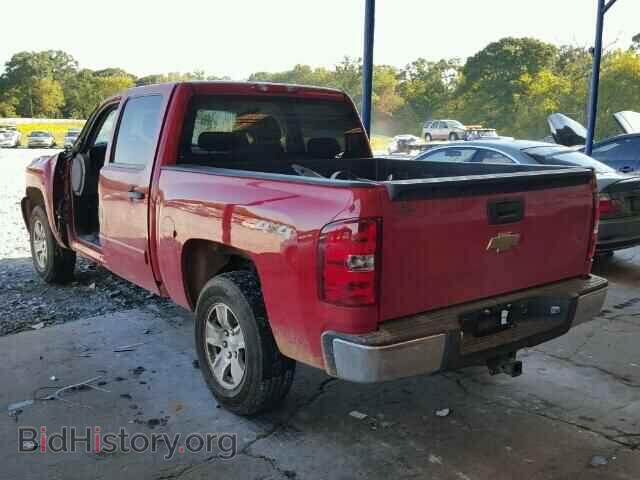 2007 CHEVROLET SILVERADO - VIN: 2GCEK13C171725598 - Фото 3
