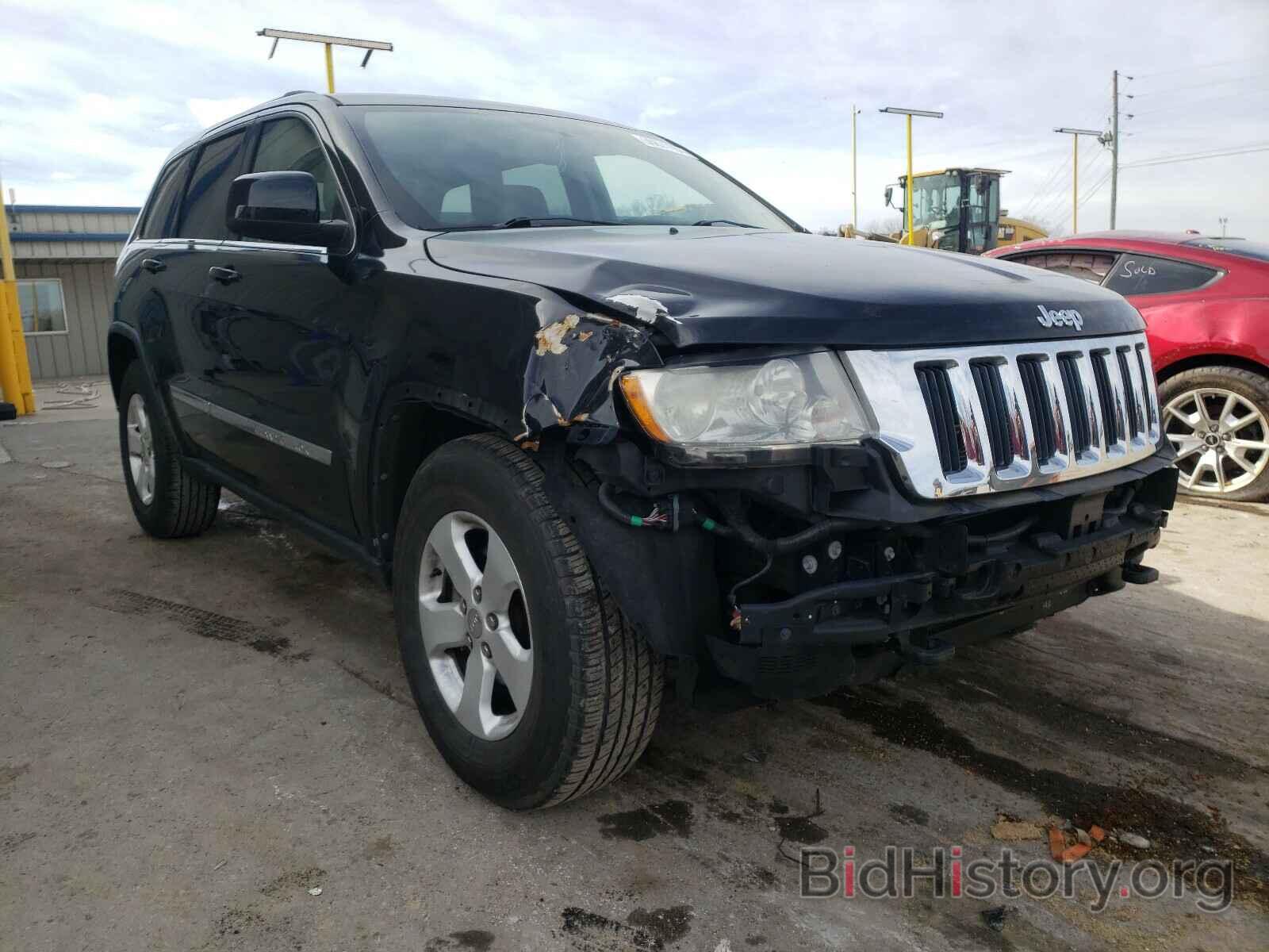 Photo 1C4RJFAG6CC287267 - JEEP CHEROKEE 2012