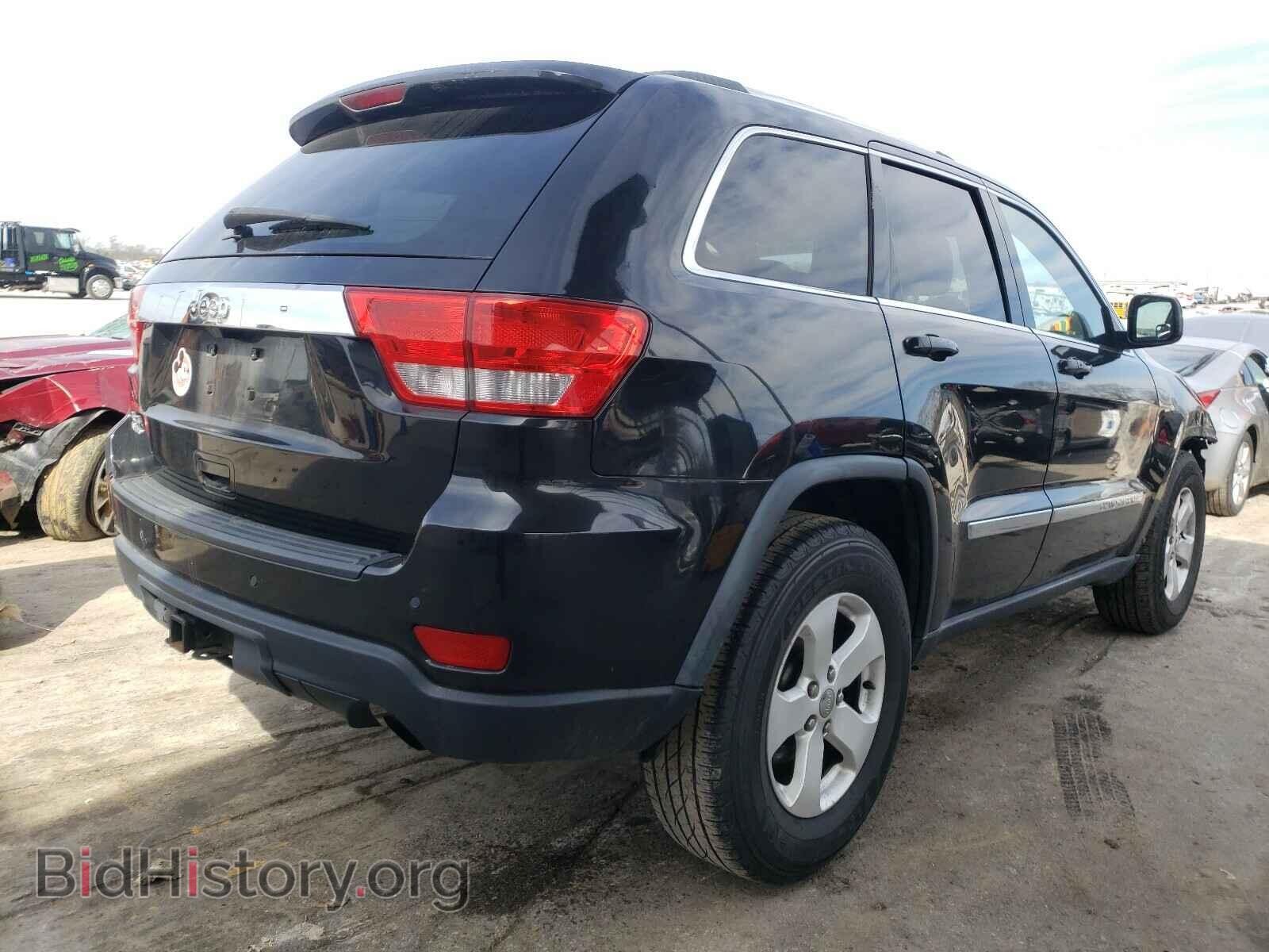 2012 JEEP CHEROKEE - VIN: 1C4RJFAG6CC287267 - Фото 4