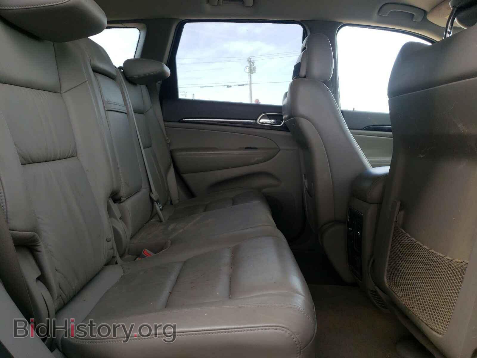 2012 JEEP CHEROKEE - VIN: 1C4RJFAG6CC287267 - Фото 6