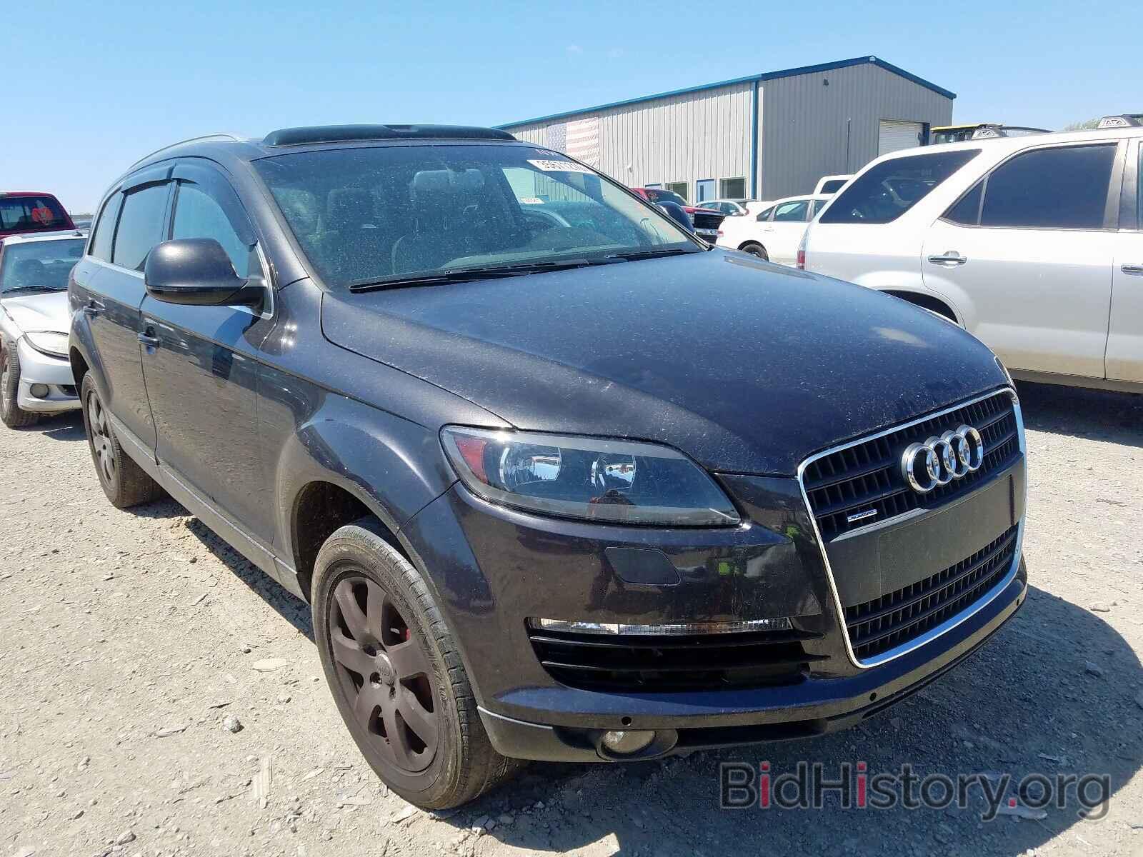 Photo WA1BY74L07D087412 - AUDI Q7 3.6 QUA 2007