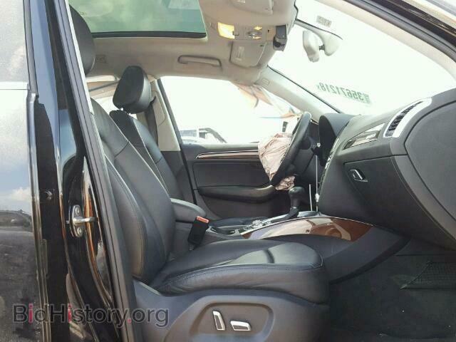 2015 AUDI Q5 - VIN: WA1LFAFPXFA145825 - Фото 5
