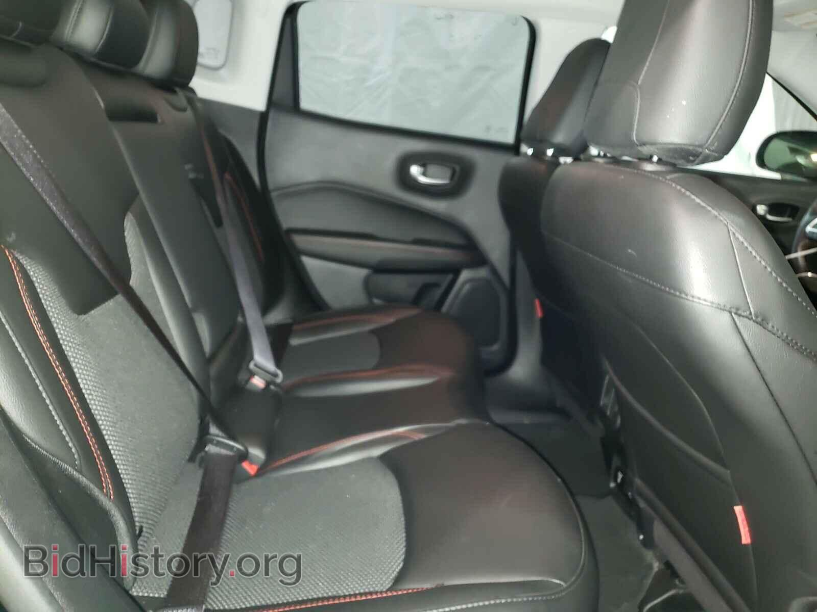 2020 JEEP COMPASS - VIN: 3C4NJDDB9LT214658 - Photo 6