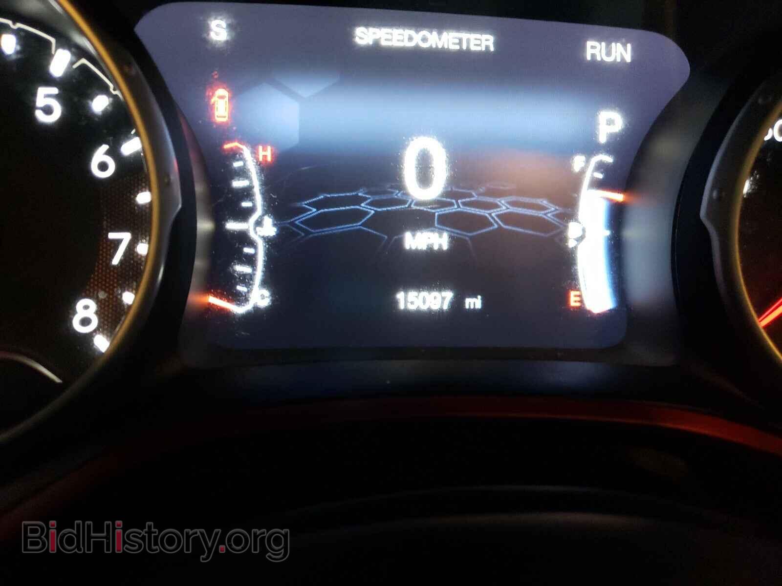 2020 JEEP COMPASS - VIN: 3C4NJDDB9LT214658 - Photo 8