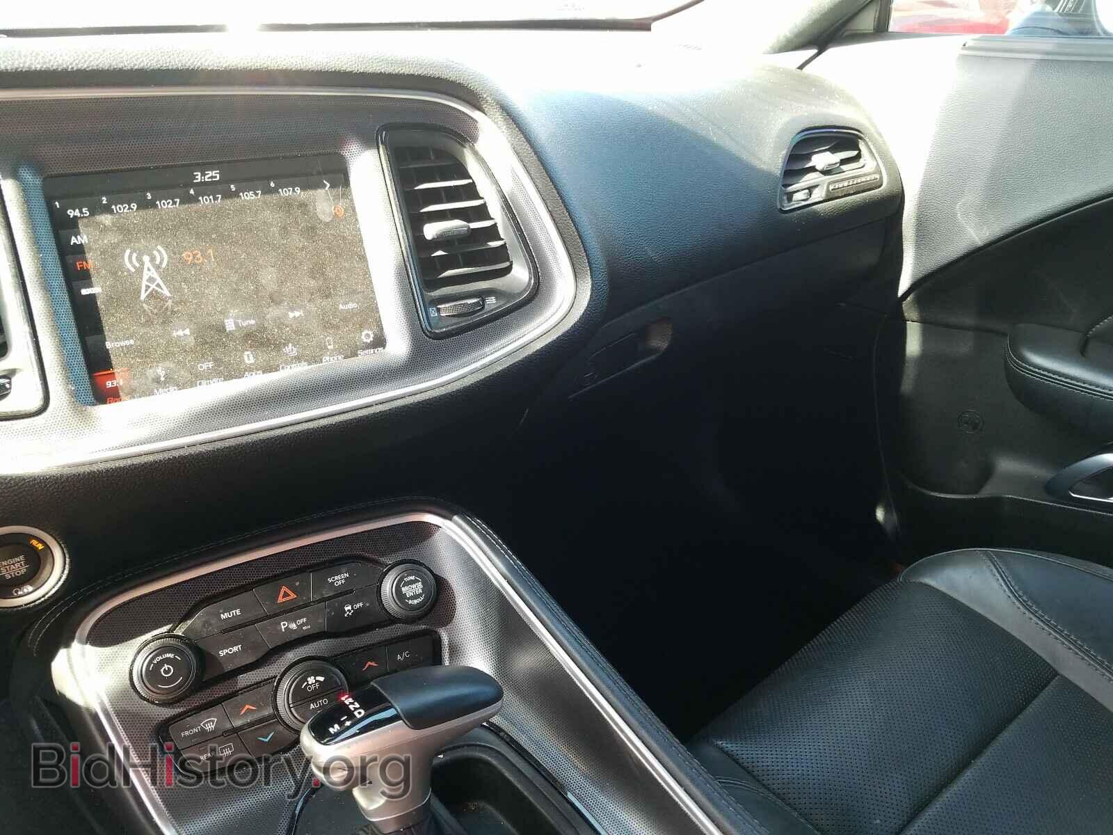 2018 DODGE CHALLENGER - VIN: 2C3CDZAG9JH241333 - Фото 9