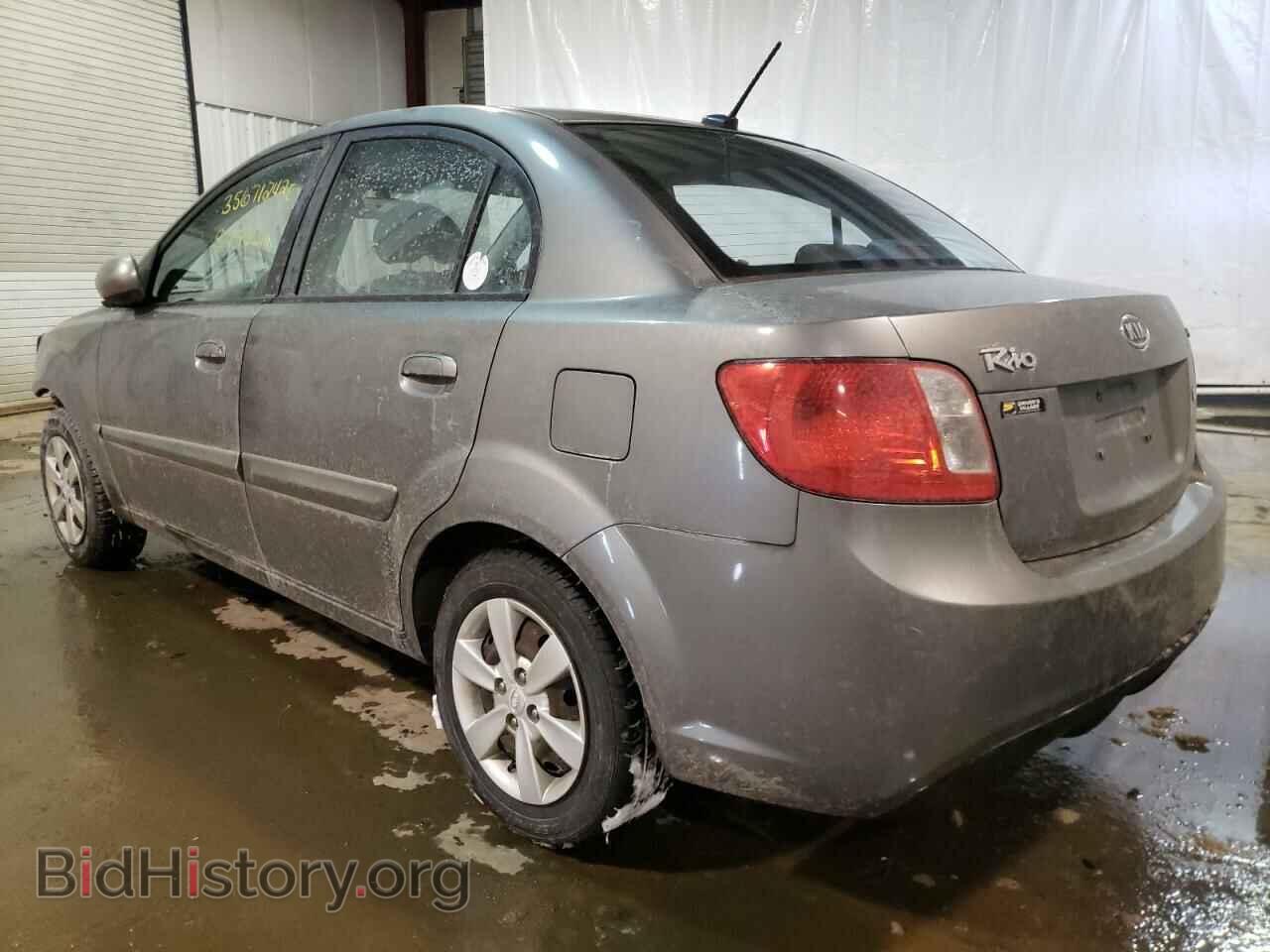 2011 KIA RIO - VIN: KNADH4A37B6959323 - Фото 3