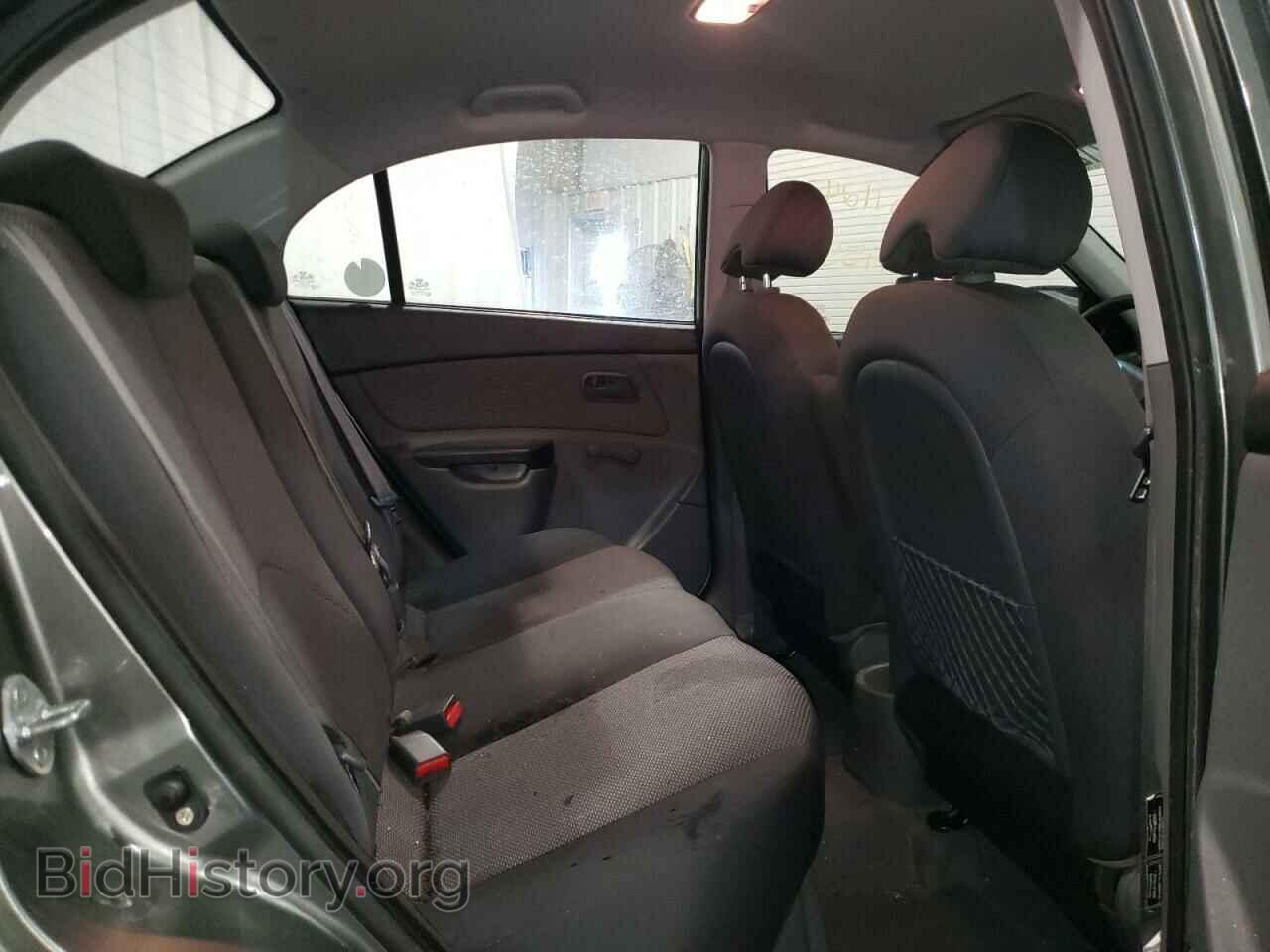 2011 KIA RIO - VIN: KNADH4A37B6959323 - Фото 6