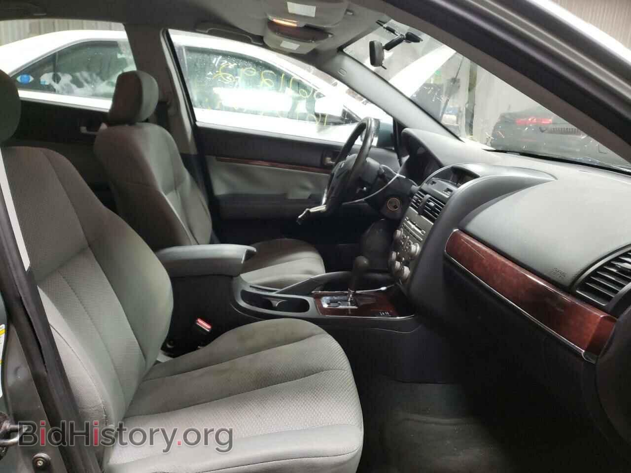 2009 MITSUBISHI GALANT - VIN: 4A3AB36FX9E006204 - Фото 5