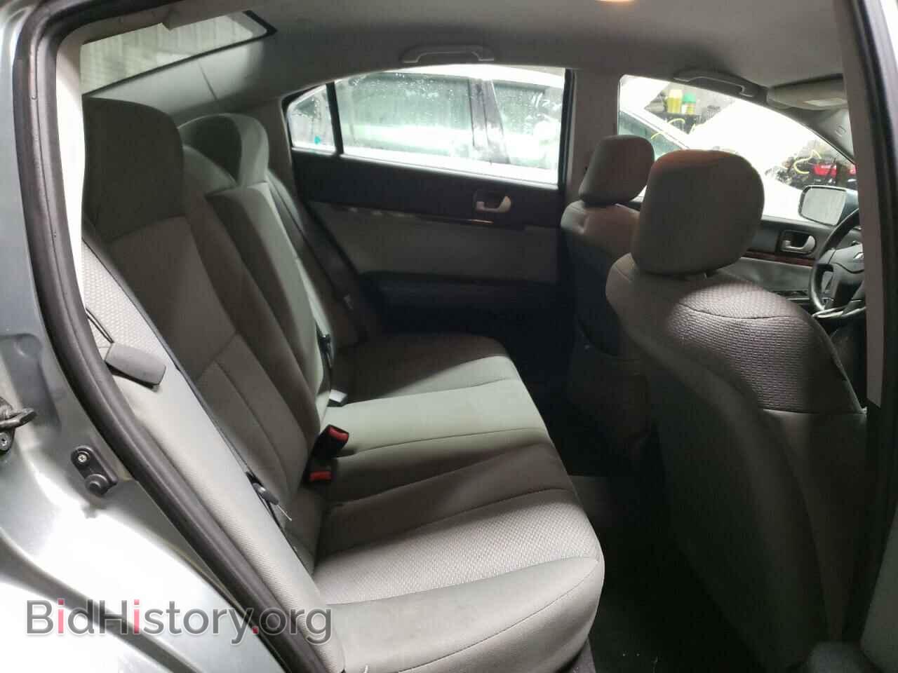 2009 MITSUBISHI GALANT - VIN: 4A3AB36FX9E006204 - Фото 6