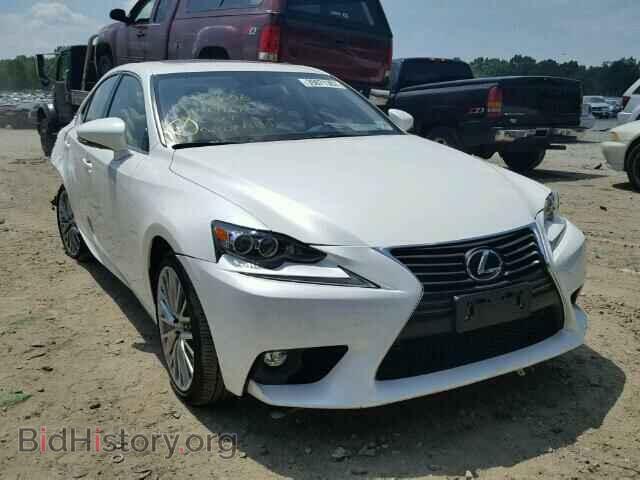 Фотография JTHCF1D27F5018082 - LEXUS IS250 2015