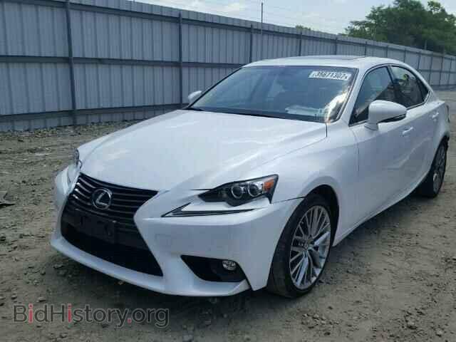 2015 LEXUS IS250 - VIN: JTHCF1D27F5018082 - Фото 2