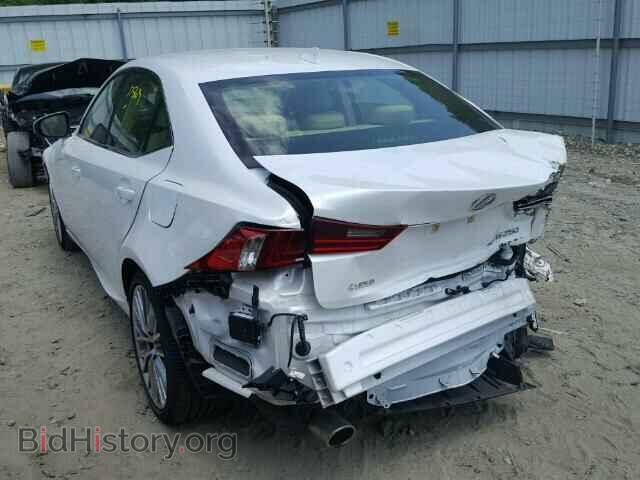 2015 LEXUS IS250 - VIN: JTHCF1D27F5018082 - Фото 3
