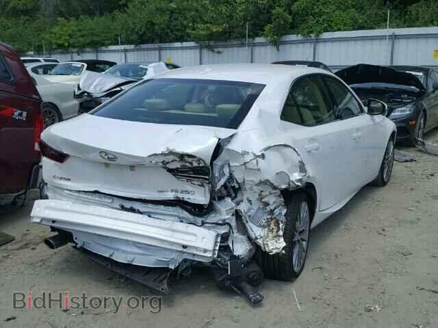 2015 LEXUS IS250 - VIN: JTHCF1D27F5018082 - Фото 4