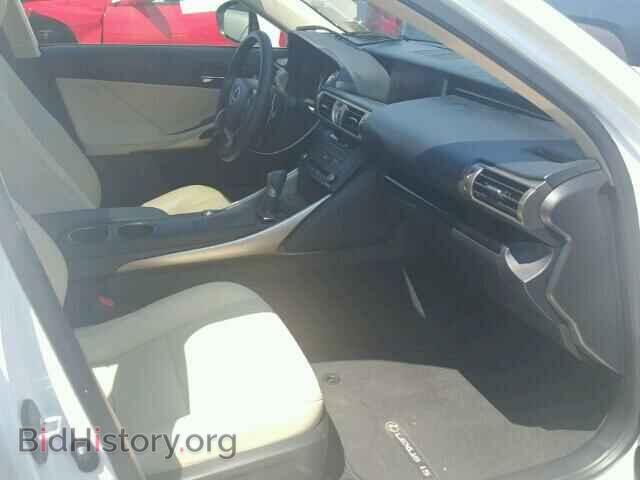 2015 LEXUS IS250 - VIN: JTHCF1D27F5018082 - Фото 5
