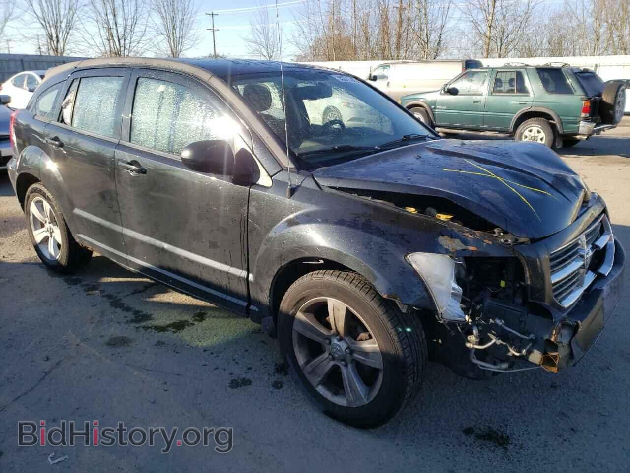 Фотография 1B3CB3HA9AD567129 - DODGE CALIBER 2010