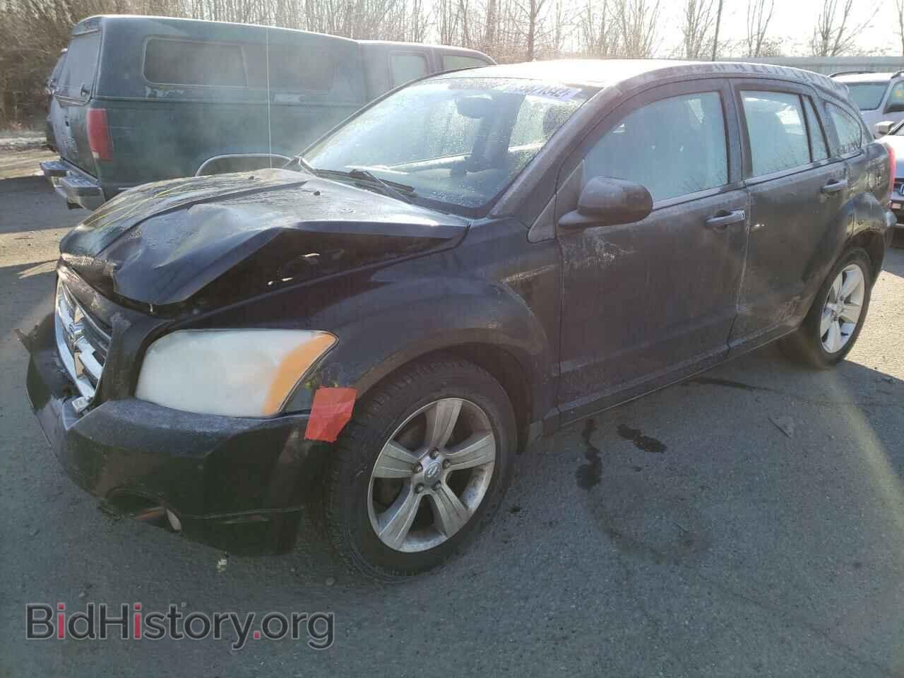 2010 DODGE CALIBER - VIN: 1B3CB3HA9AD567129 - Фото 2