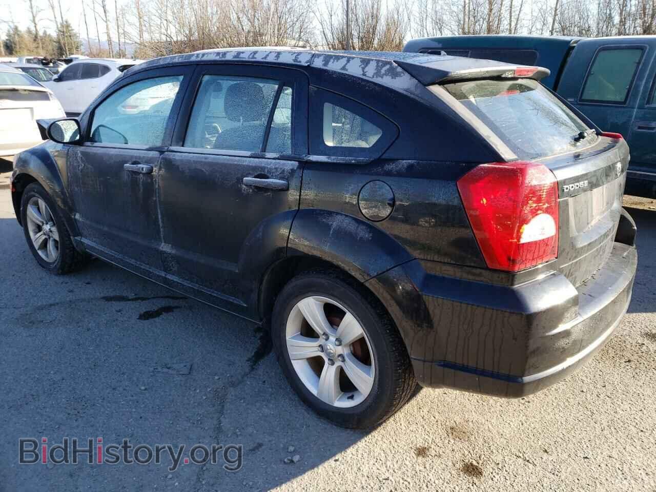 2010 DODGE CALIBER - VIN: 1B3CB3HA9AD567129 - Фото 3