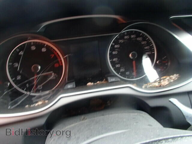 2014 AUDI A4 - VIN: WAUFFAFL5EN014824 - Фото 8