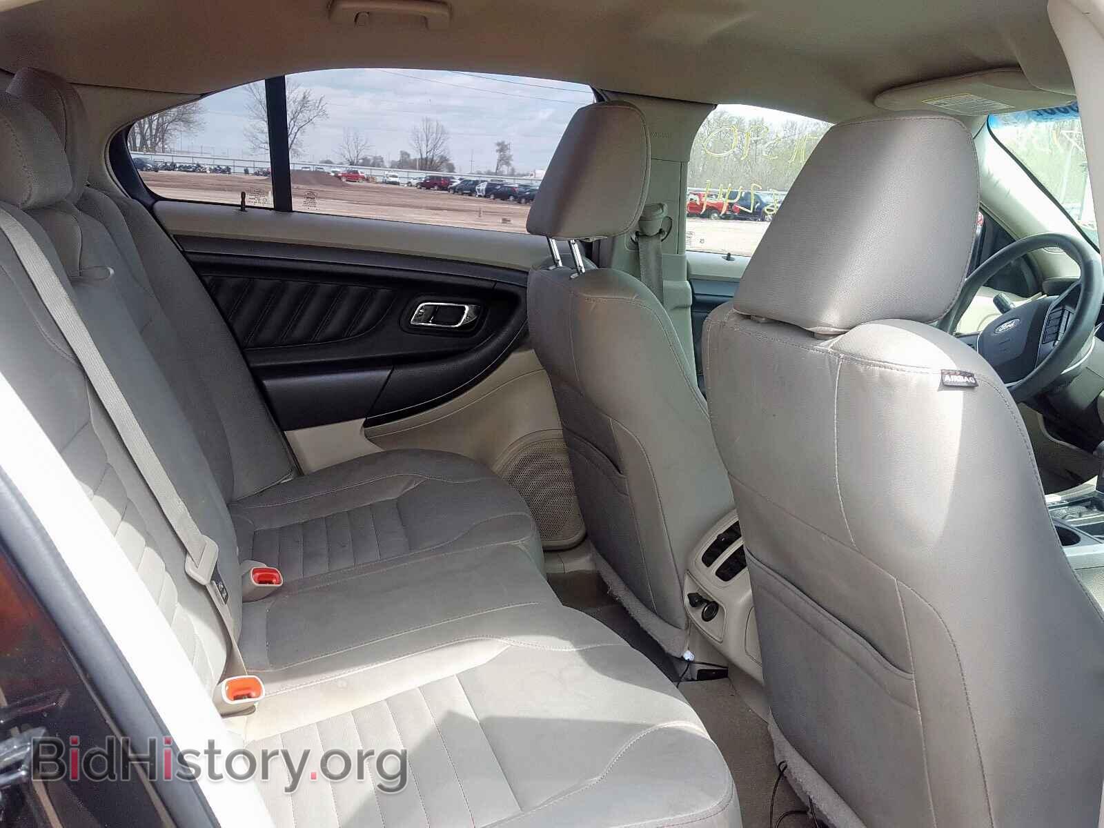2012 FORD TAURUS - VIN: 1FAHP2DW9CG130806 - Photo 6