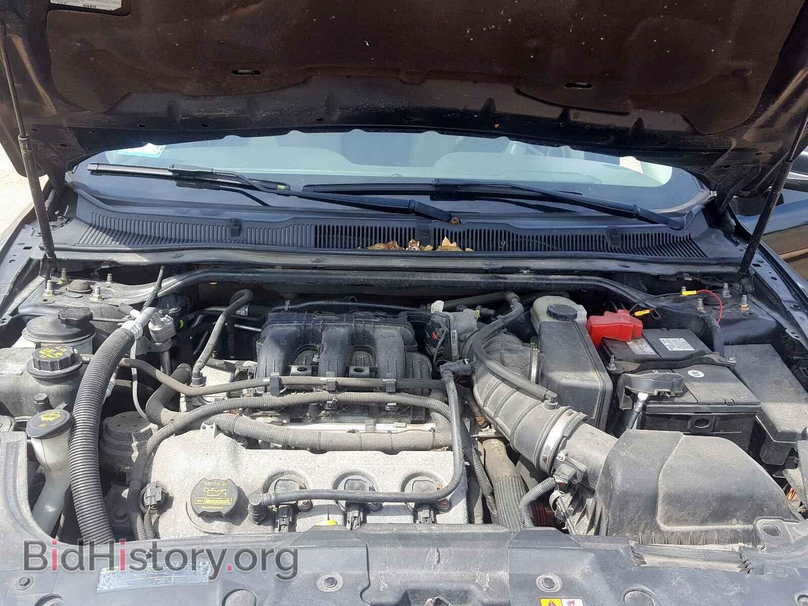 2012 FORD TAURUS - VIN: 1FAHP2DW9CG130806 - Photo 7