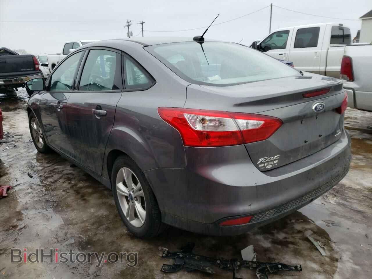 2014 FORD FOCUS - VIN: 1FADP3F25EL292974 - Photo 3