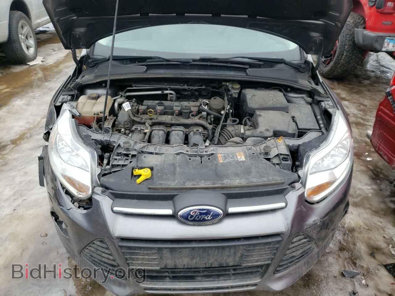 2014 FORD FOCUS - VIN: 1FADP3F25EL292974 - Photo 7