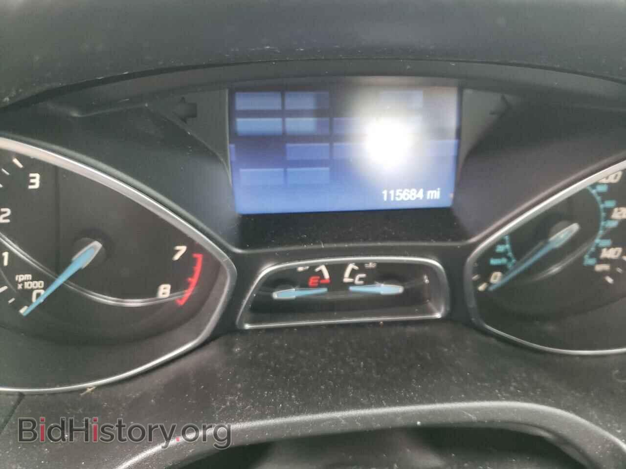 2014 FORD FOCUS - VIN: 1FADP3F25EL292974 - Photo 8