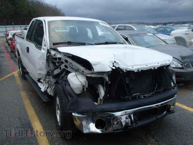 Photo 1FTEX1E89A0A74053 - FORD F150 2010