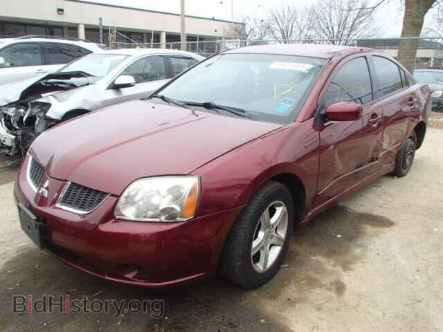 2004 MITSUBISHI GALANT - VIN: 4A3AB36FX4E094213 - Фото 2