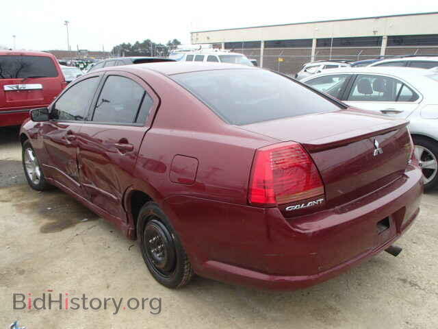 2004 MITSUBISHI GALANT - VIN: 4A3AB36FX4E094213 - Фото 3
