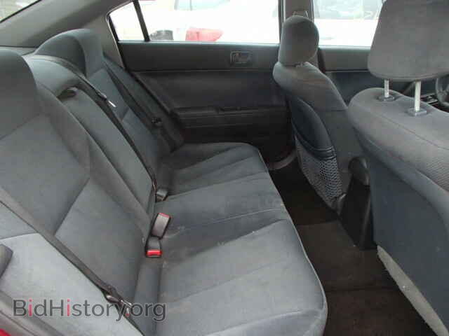 2004 MITSUBISHI GALANT - VIN: 4A3AB36FX4E094213 - Фото 6