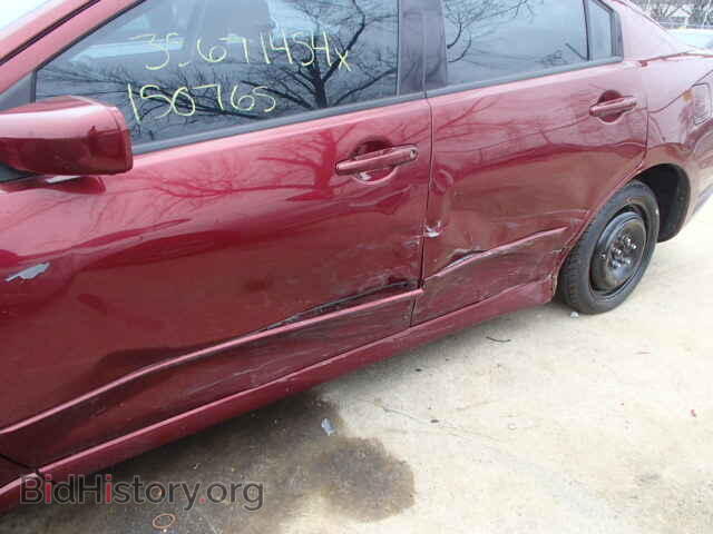 2004 MITSUBISHI GALANT - VIN: 4A3AB36FX4E094213 - Фото 9