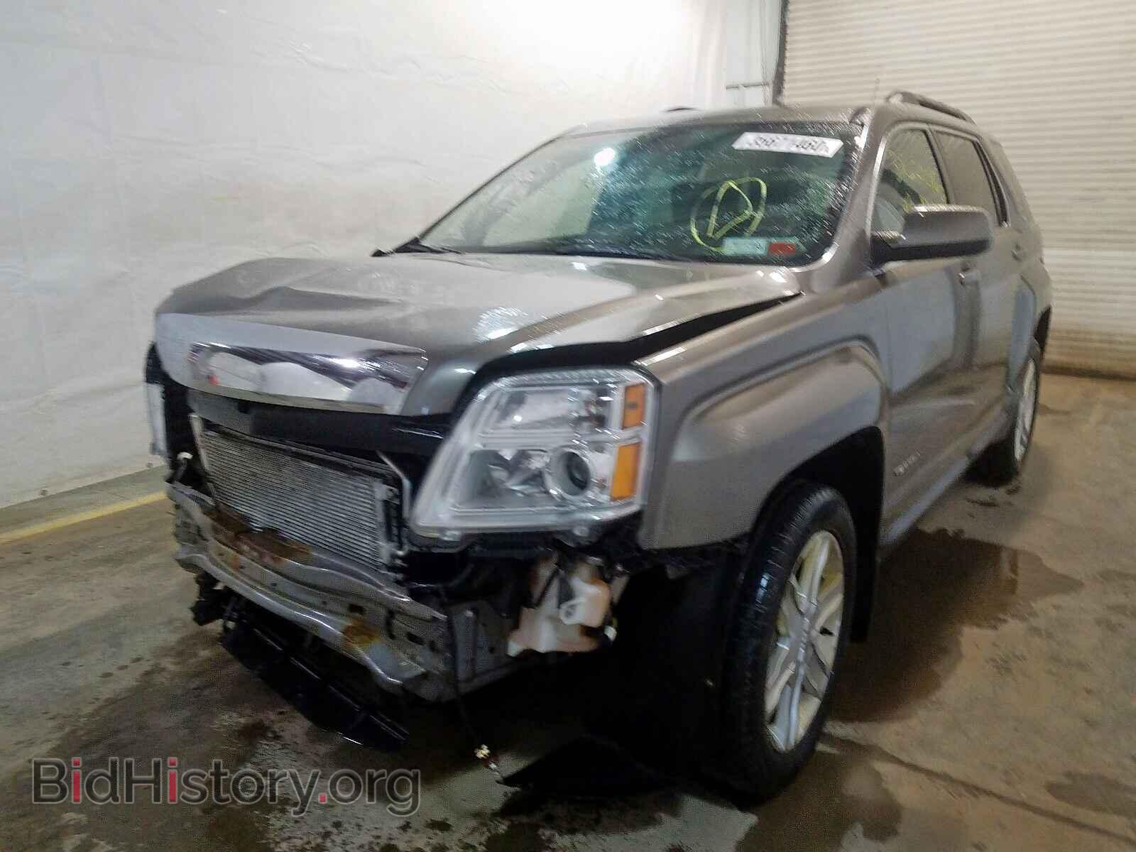 2012 GMC TERRAIN - VIN: 2GKFLTE5XC6375675 - Photo 2