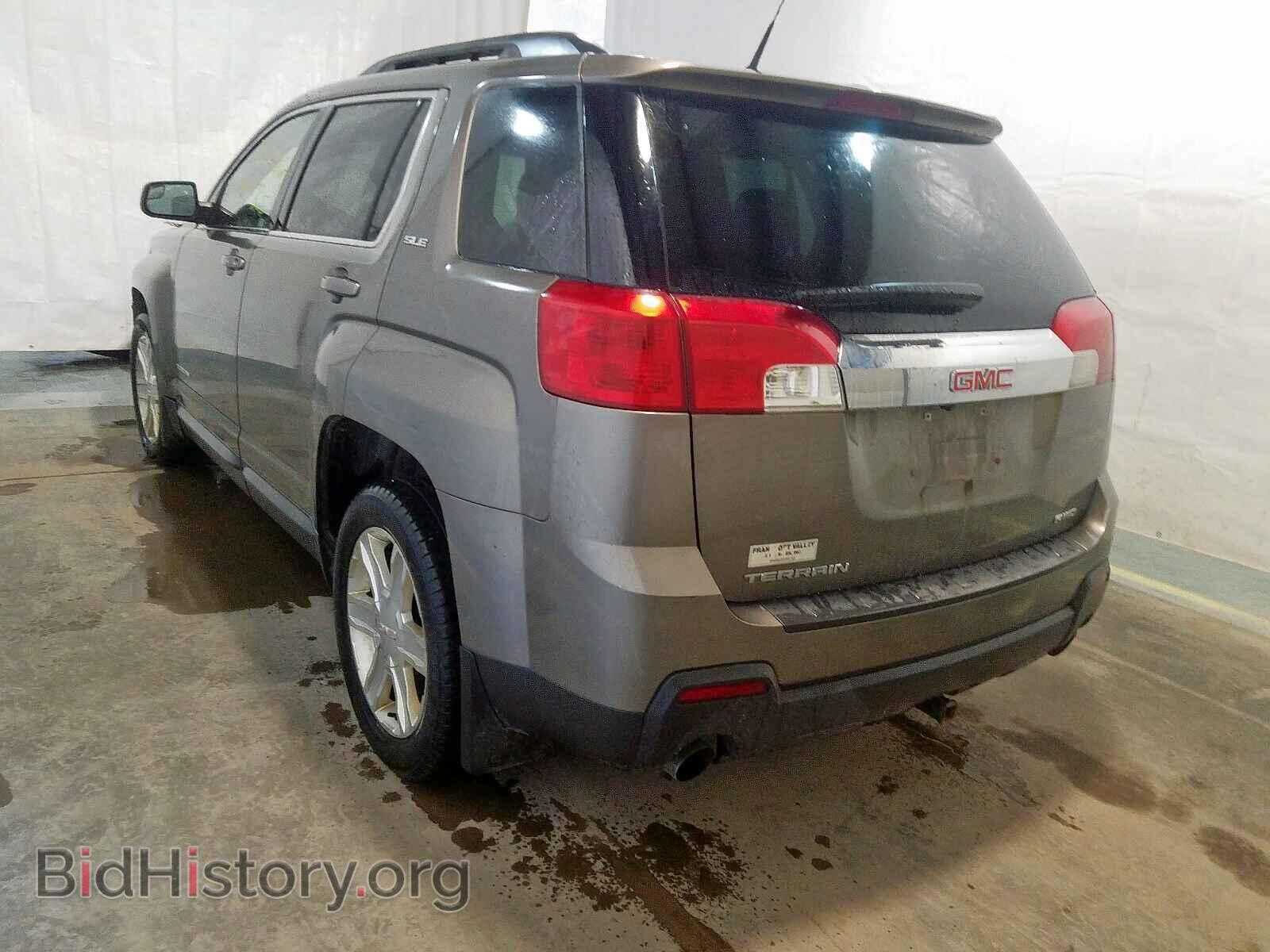2012 GMC TERRAIN - VIN: 2GKFLTE5XC6375675 - Photo 3