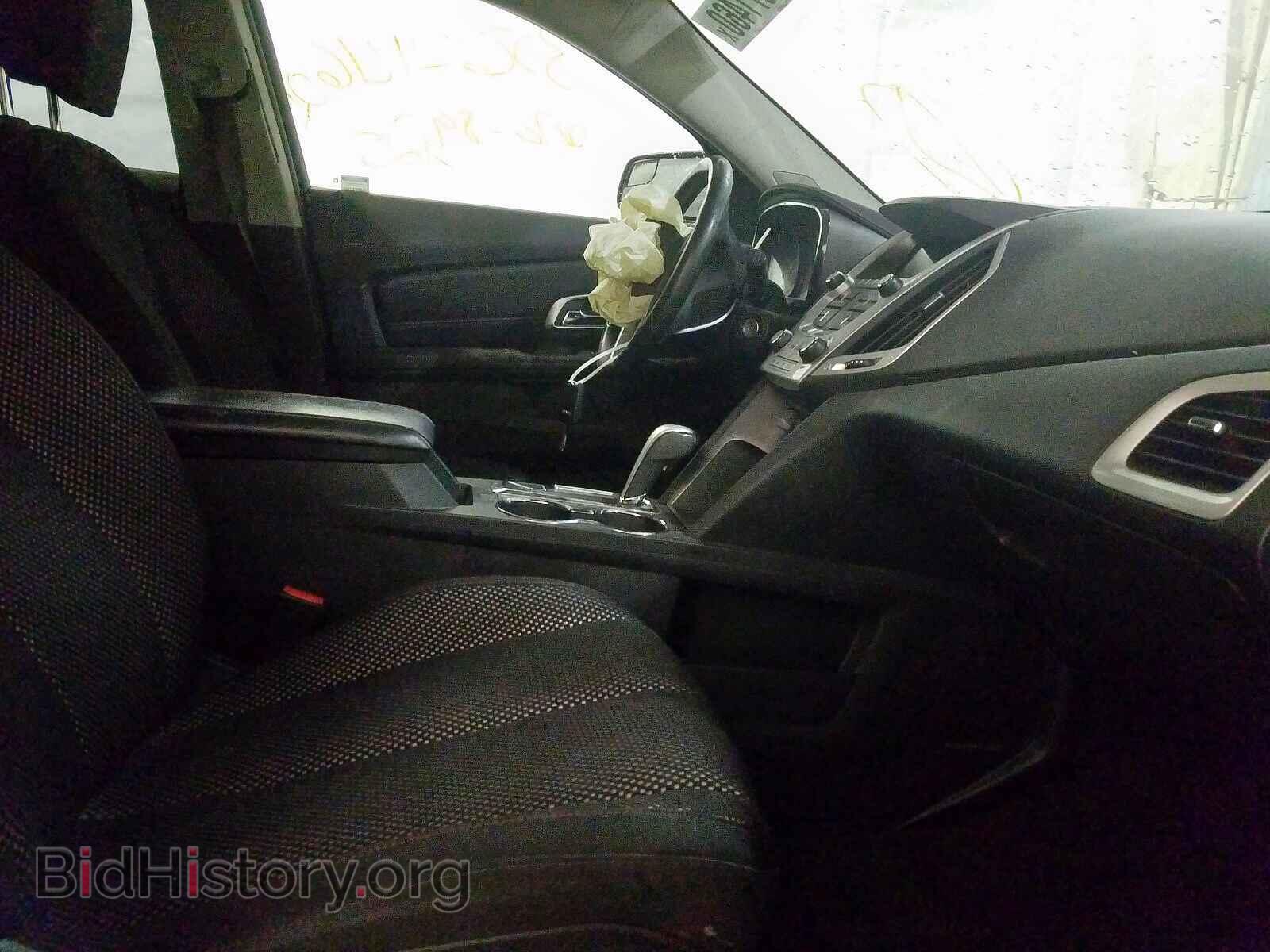 2012 GMC TERRAIN - VIN: 2GKFLTE5XC6375675 - Photo 5