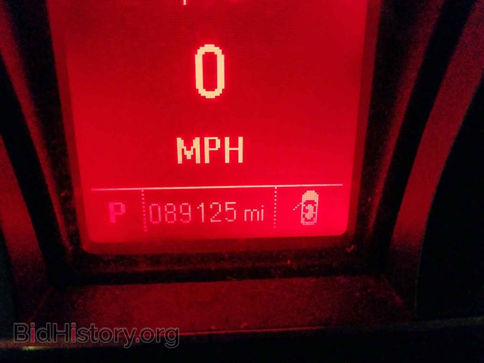 2012 GMC TERRAIN - VIN: 2GKFLTE5XC6375675 - Photo 8