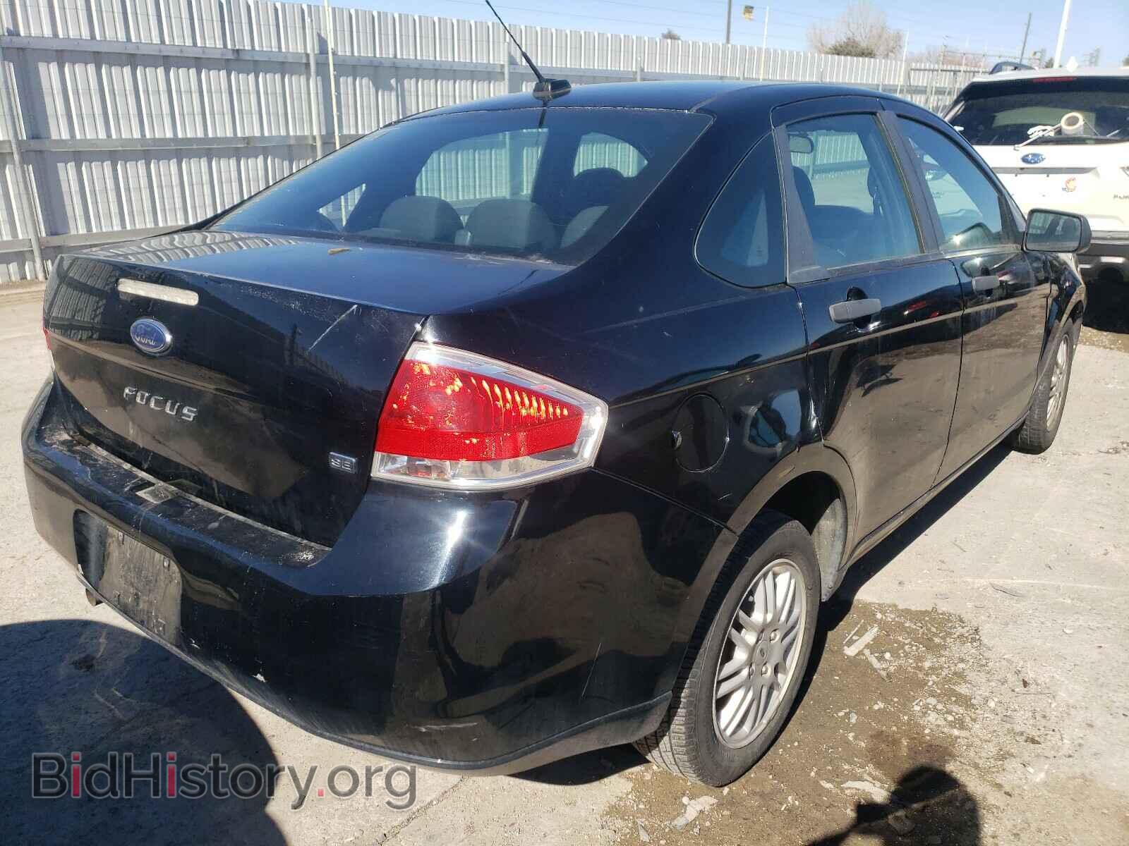2010 FORD FOCUS - VIN: 1FAHP3FN3AW218148 - Фото 4