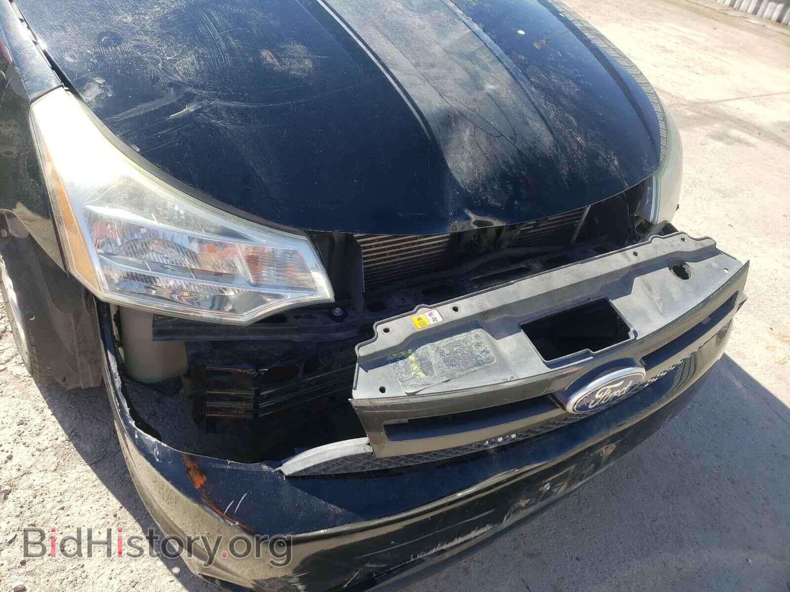 2010 FORD FOCUS - VIN: 1FAHP3FN3AW218148 - Фото 9